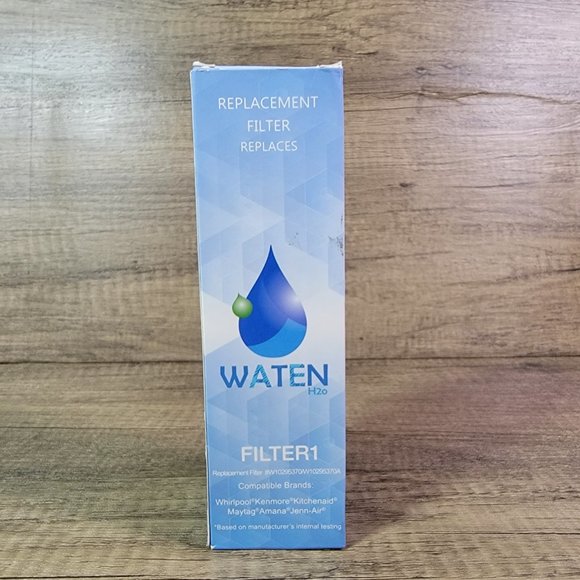 Waten H2o EveryDrop Filter 1 Pack 3 EDR1RXD1 - Picture 5 of 8